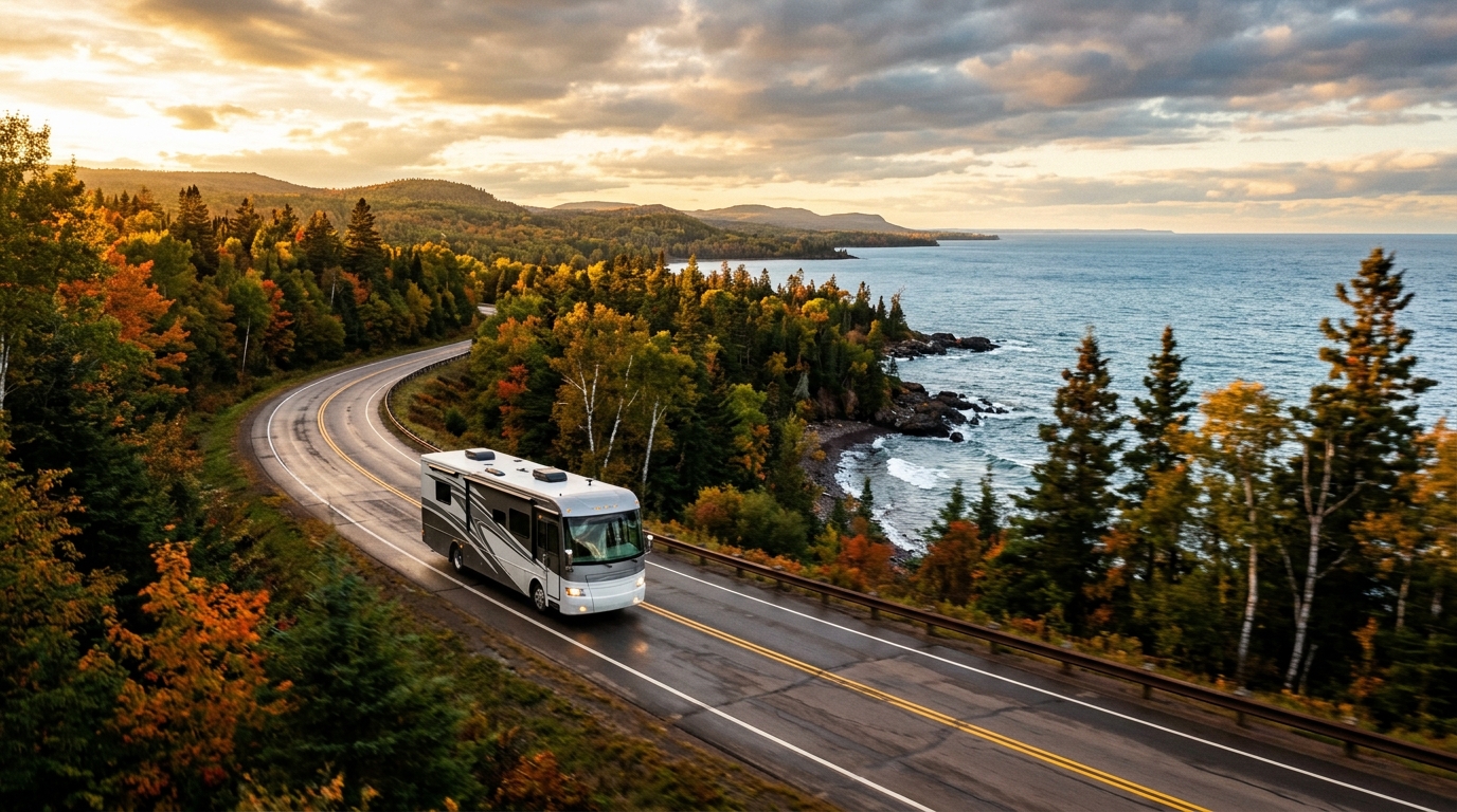RV Rental Minnesota